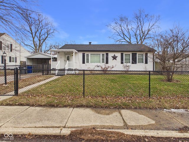 1214 N Burke Street, Kokomo, IN 46901