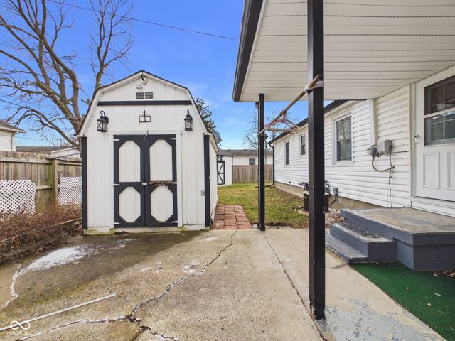 1214 N Burke Street, Kokomo, IN 46901