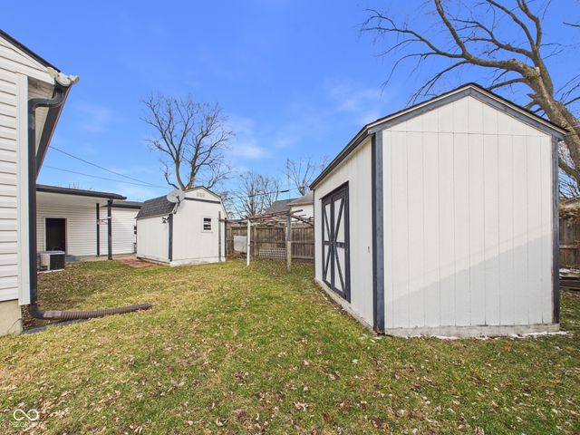 1214 N Burke Street, Kokomo, IN 46901