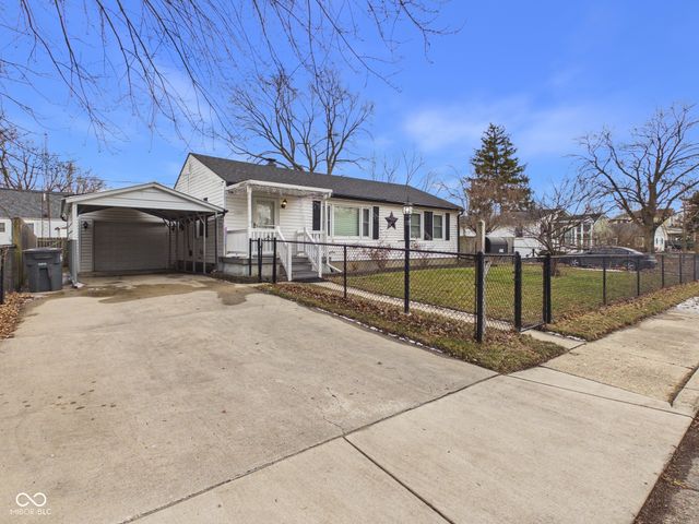 1214 N Burke Street, Kokomo, IN 46901