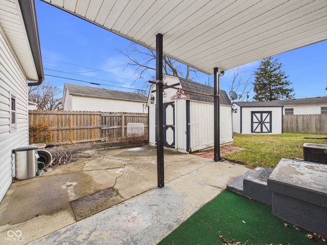 1214 N Burke Street, Kokomo, IN 46901