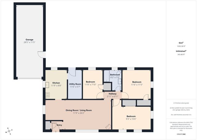 1214 N Burke Street, Kokomo, IN 46901