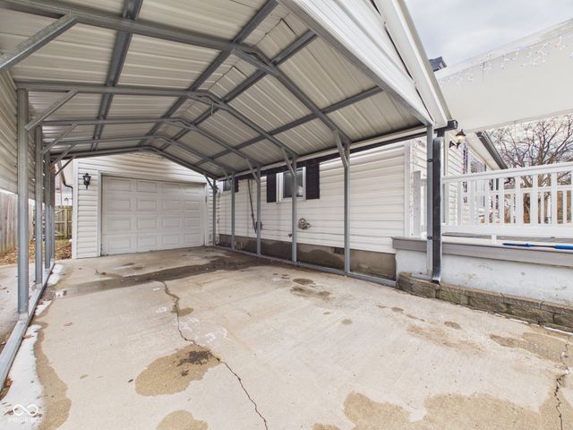 1214 N Burke Street, Kokomo, IN 46901