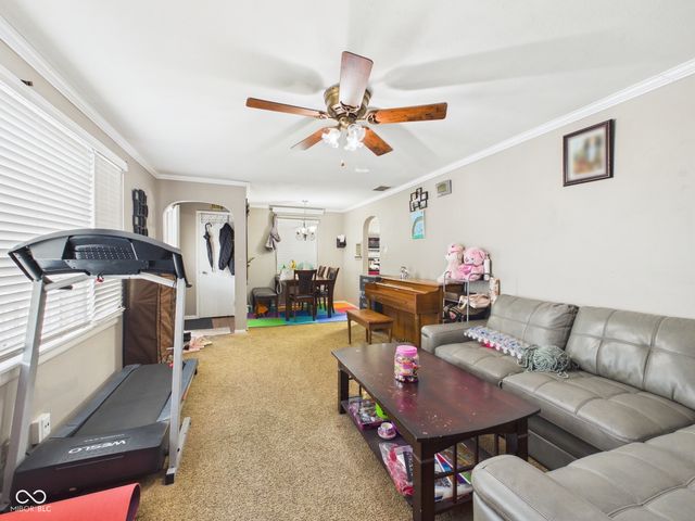 1214 N Burke Street, Kokomo, IN 46901