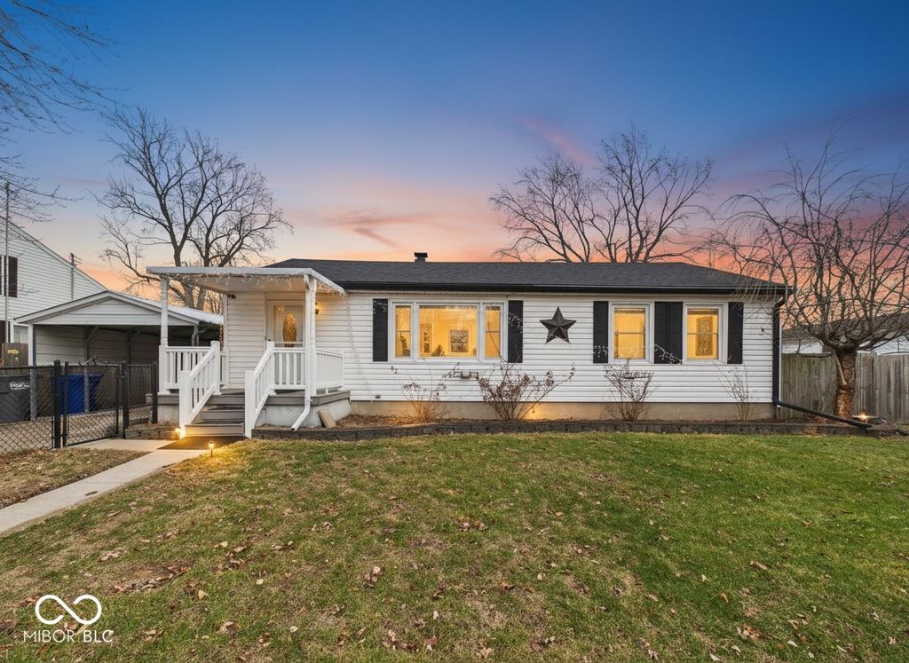 1214 N Burke Street, Kokomo, IN 46901