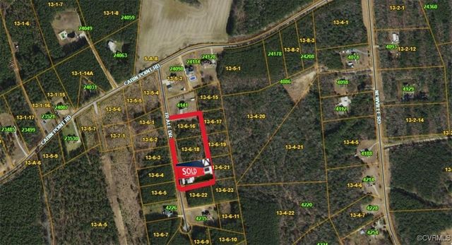 0016 Beale St, Waverly, VA 23890