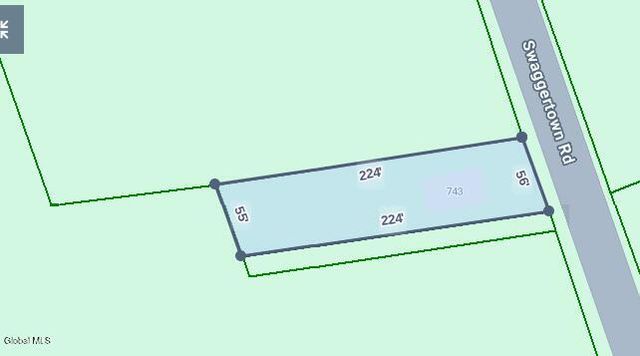 743 Swaggertown Road, Charlton, NY 12302