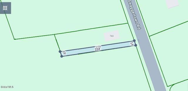743 Swaggertown Road, Charlton, NY 12302