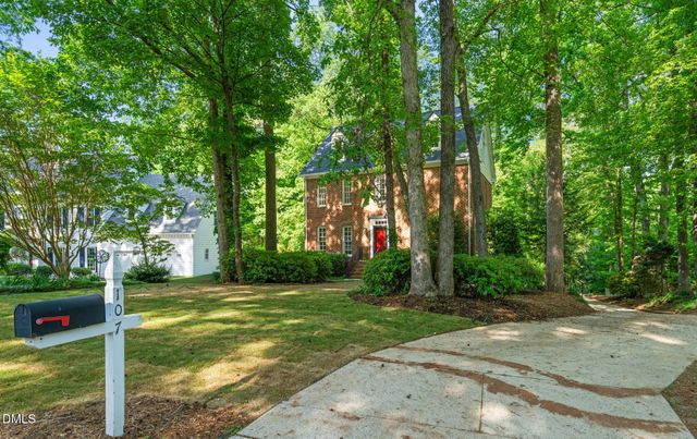 107 Thornewood Drive, Cary, NC 27518