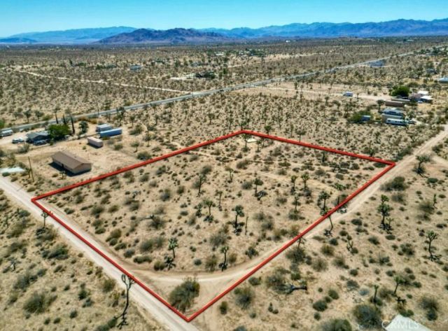 0 La Brisa, Yucca Valley, CA 92284