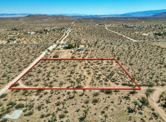 0 La Brisa, Yucca Valley, CA 92284