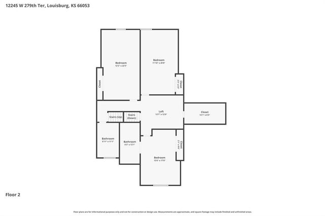 12245 W 279th Terrace, Louisburg, KS 66053