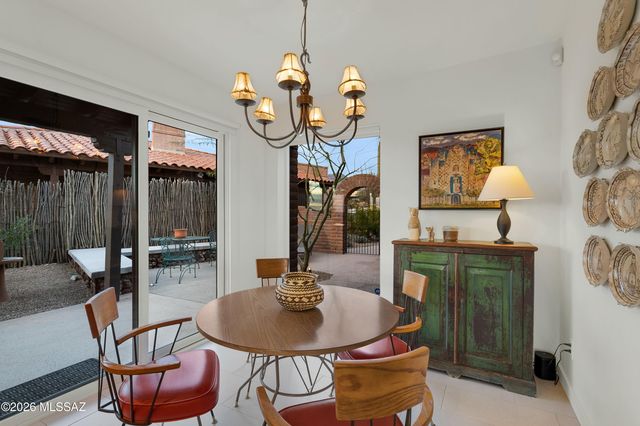 4551 N Arroyo Vacio, Tucson, AZ 85750