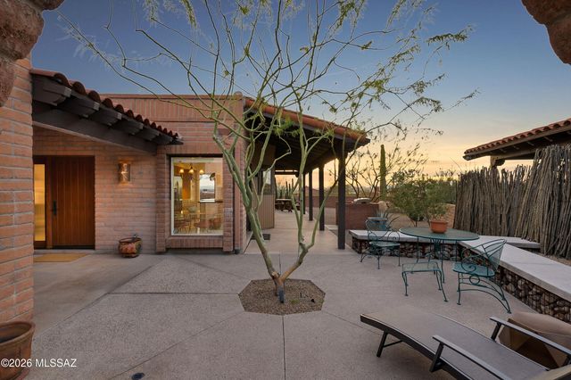 4551 N Arroyo Vacio, Tucson, AZ 85750