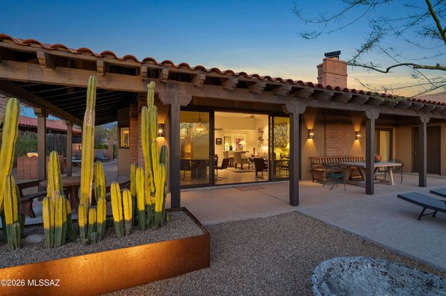 4551 N Arroyo Vacio, Tucson, AZ 85750