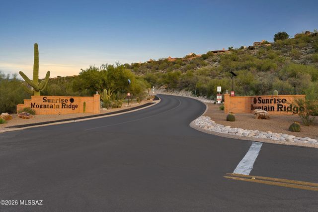 4551 N Arroyo Vacio, Tucson, AZ 85750