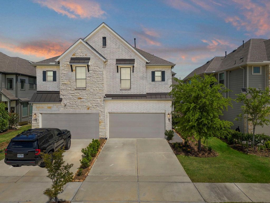 19610 Talley Valley Drive, Cypress, TX 77433