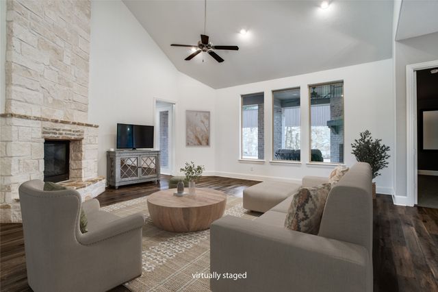 3670 Touchstone Court, Prosper, TX 75078