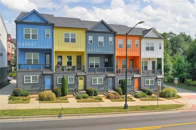 2034 SE Bixby Byway Drive SE, Atlanta, GA 30317