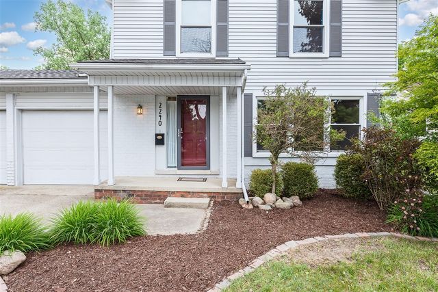 2240 Steeplechase Drive, Ann Arbor, MI 48103