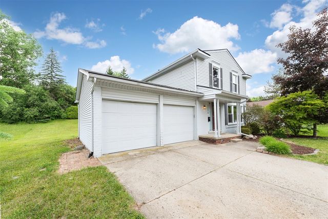 2240 Steeplechase Drive, Ann Arbor, MI 48103