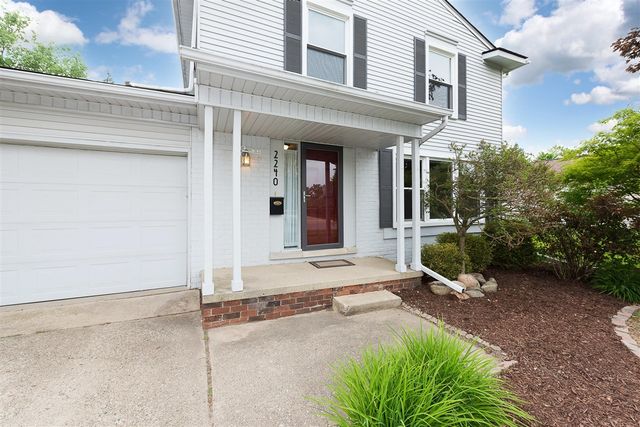 2240 Steeplechase Drive, Ann Arbor, MI 48103