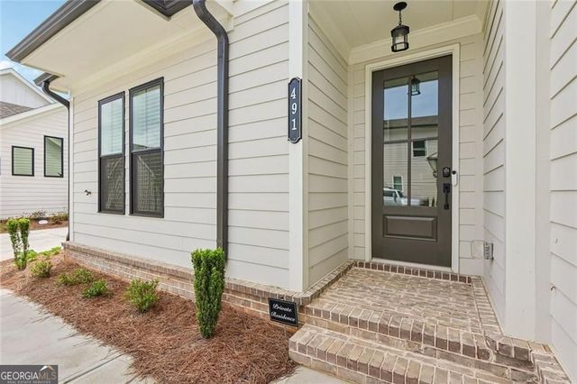 491 Pearl Street, Cumming, GA 30040