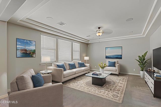 4880 MARISABEL AZCARATE Street, El Paso, TX 79938