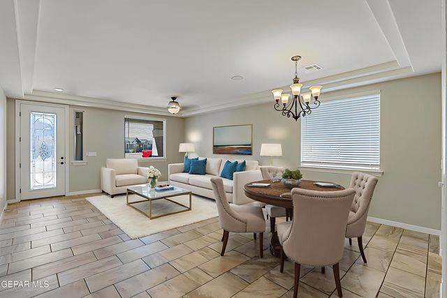 4880 MARISABEL AZCARATE Street, El Paso, TX 79938