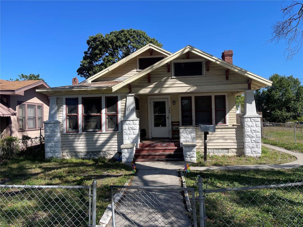1511 19TH AVENUE S, St Petersburg, FL 33705