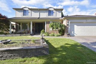 45331 Rector Drive, Canton, MI 48188