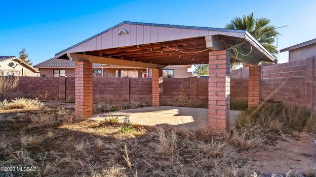 6428 S Buckaroo Loop, Tucson, AZ 85757