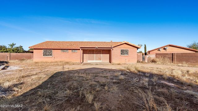 6428 S Buckaroo Loop, Tucson, AZ 85757