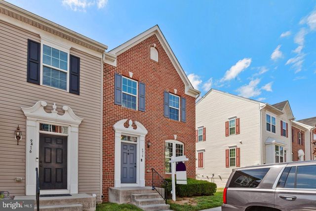 9418 PARAGON CT, Owings Mills, MD 21117