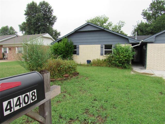 4408 N Chapman Avenue, Shawnee, OK 74804