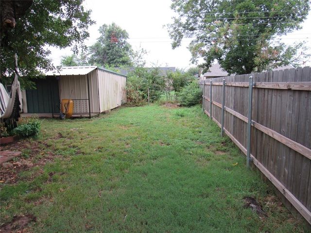 4408 N Chapman Avenue, Shawnee, OK 74804