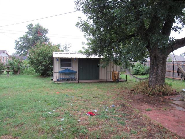 4408 N Chapman Avenue, Shawnee, OK 74804