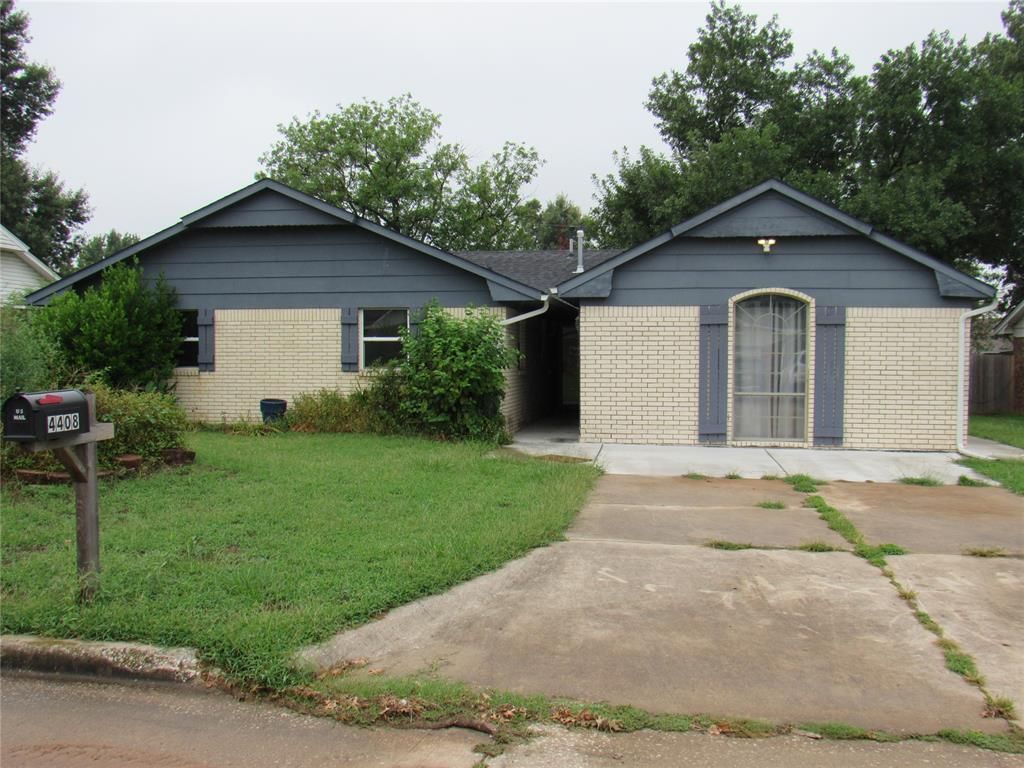 4408 N Chapman Avenue, Shawnee, OK 74804