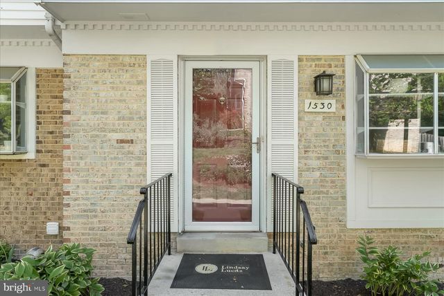1530 TANYARD HILL RD, Gaithersburg, MD 20879