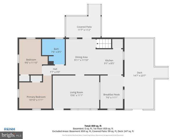 1402 CRANBERRY RD, Aberdeen, MD 21001