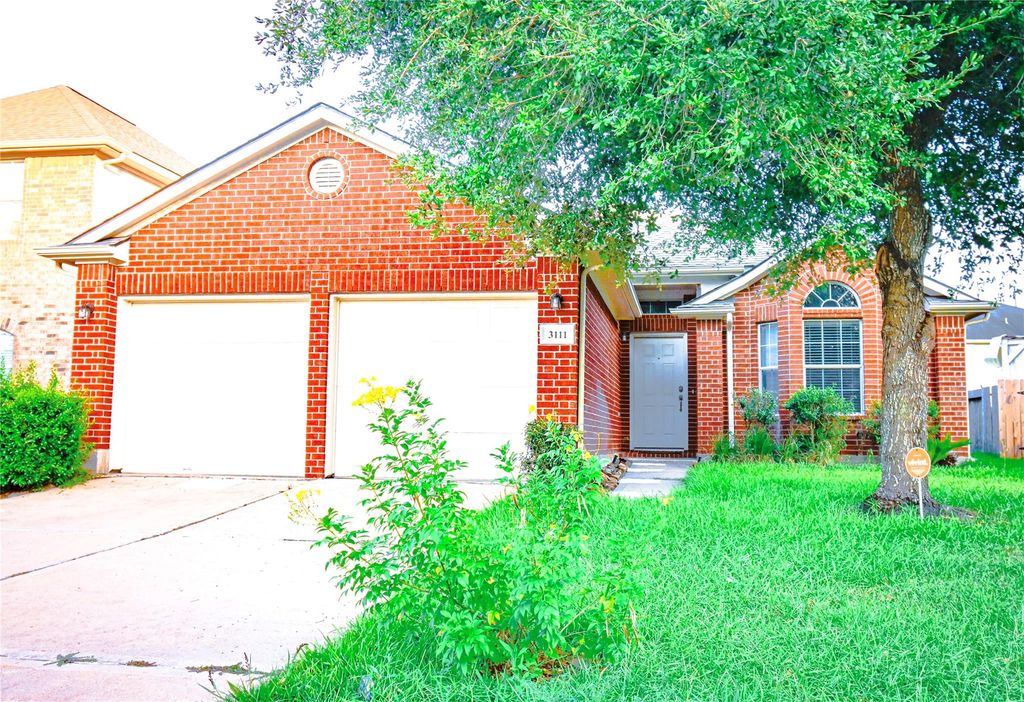 3111 Myrtle Ranch Drive, Katy, TX 77494