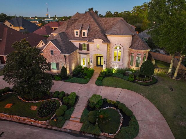 16610 Fern Rock Falls Court, Spring, TX 77379