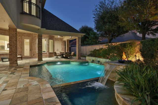 16610 Fern Rock Falls Court, Spring, TX 77379