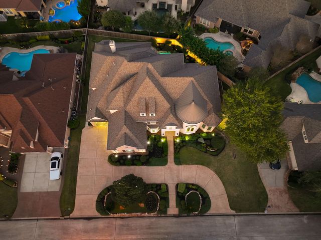 16610 Fern Rock Falls Court, Spring, TX 77379