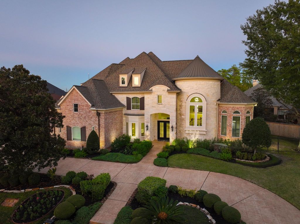 16610 Fern Rock Falls Court, Spring, TX 77379