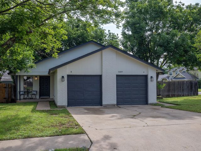 11409 Parmigan DR B, Austin, TX 78758