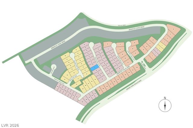 981 Estates Bend Court, Las Vegas, NV 89138