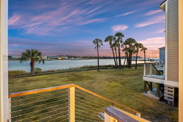 13 W Mariners Cay Drive, Folly Beach, SC 29439