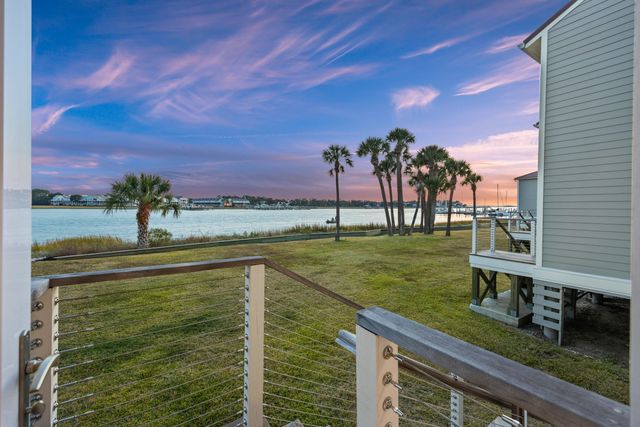 13 W Mariners Cay Drive, Folly Beach, SC 29439