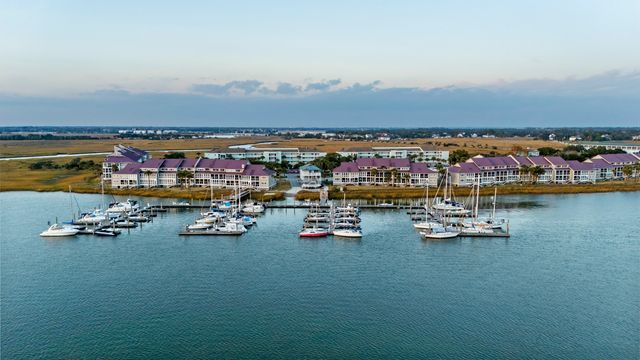 13 W Mariners Cay Drive, Folly Beach, SC 29439